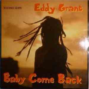 Eddy Grant - Baby Come Back