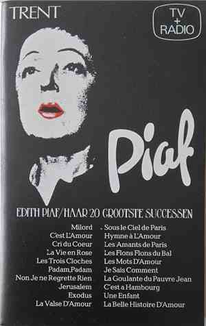Edith Piaf - Haar 20 Grootste Successen