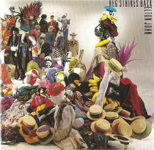 Elton John - Reg Strikes Back