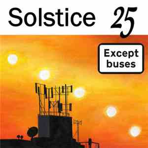 Except Buses - Solstice 25
