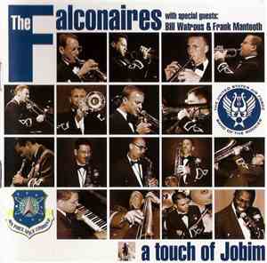 Falconaires With Special Guests Bill Watrous & Frank Mantooth - A Touch Of  ...
