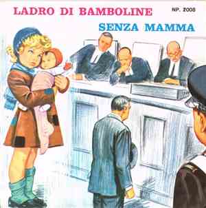 Franco Trincale - Ladro Di Bamboline
