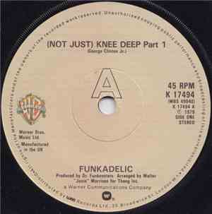 Funkadelic - (Not Just) Knee Deep