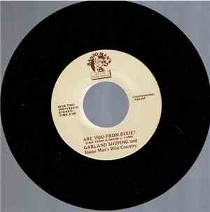 Garland Shuping And Banjo Man's Wild Country - Garland Shuping And Wild Cou ...