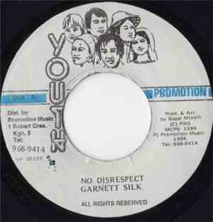 Garnett Silk - No Disrespect