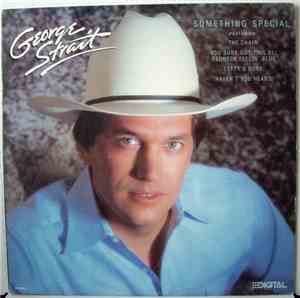 George Strait - Something Special