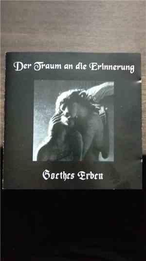 Goethes Erben - Der Traum An Die Erinnerung