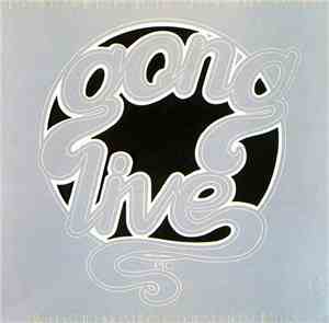 Gong - Live Etc.