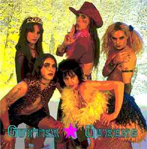 Gutter Queens - Teenage Wasteland