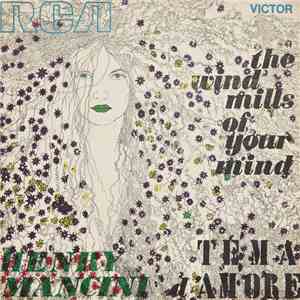 Henry Mancini - The Windmills Of Your Mind / Tema D'Amore