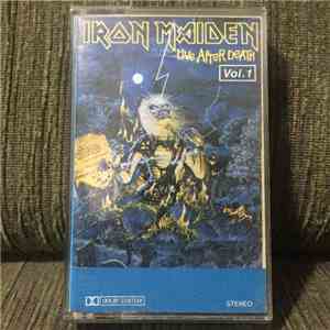 Iron Maiden - Live After Death (Vol. 1)