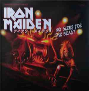 Iron Maiden - No Sleep For The Beast