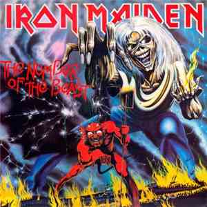 Iron Maiden - The Number Of The Beast
