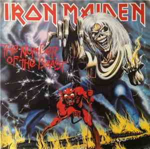 Iron Maiden - The Number Of The Beast