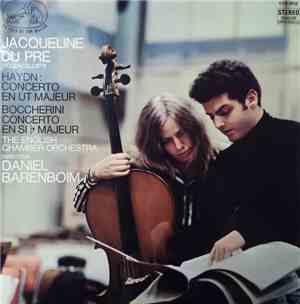 Jacqueline Du Pré - Daniel Barenboim - Haydn - Boccherini - English Chamber ...