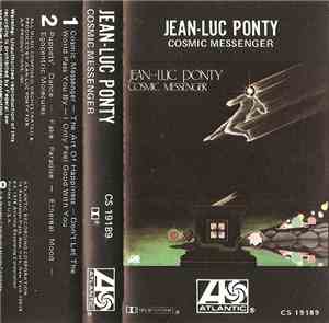 Jean-Luc Ponty - Cosmic Messenger
