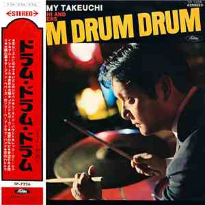Jimmy Takeuchi And His The Exciters - Drum Drum Drum
