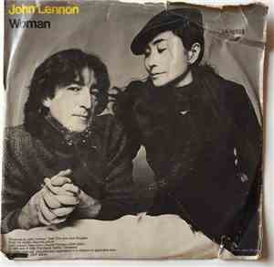 John Lennon / Yoko Ono - Woman / Beautiful Boys