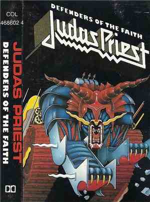Judas Priest - Defenders Of The Faith