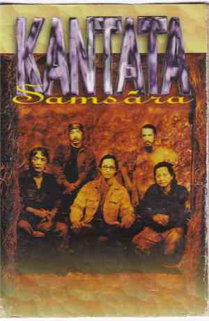 Kantata Samsara - Kantata Samsara