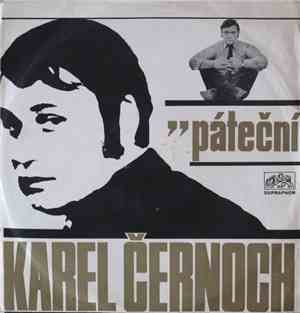 Karel Černoch - Páteční