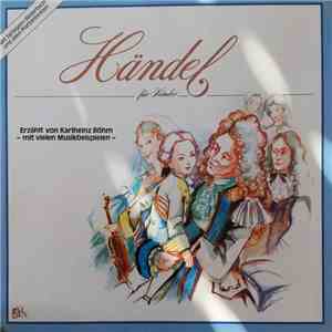 Karlheinz Böhm - Händel für Kinder