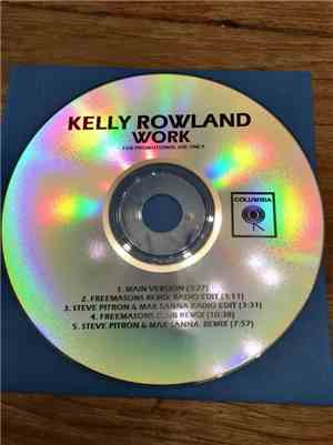 Kelly Rowland - Work