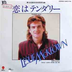 Les McKeown - Tender Love