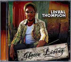 Linval Thompson - Ghetto Living