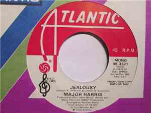 Major Harris - Jealousy
