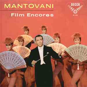 Mantovani And His Orchestra - Film Encores