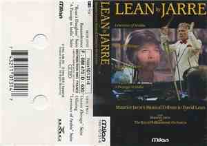 Maurice Jarre, The Royal Philharmonic Orchestra - Lean By Jarre