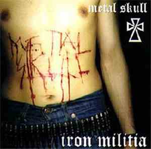 Metal Skull - Iron Militia