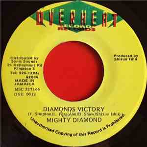 Mighty Diamond - Diamonds Victory