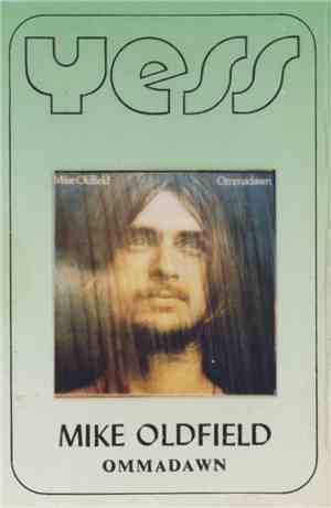 Mike Oldfield - Ommadawn