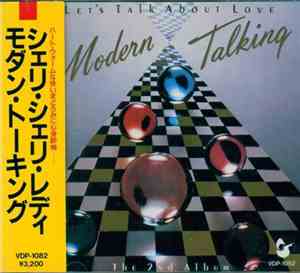 Modern Talking - Let's Talk About Love - The 2nd Album