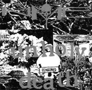 NME  - Unholy Death