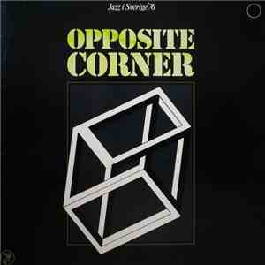 Opposite Corner - Jazz I Sverige '76