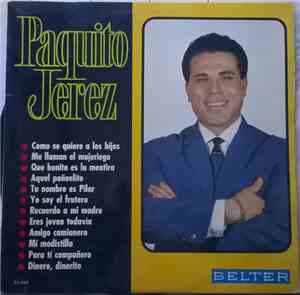 Paquito Jerez - Paquito Jerez