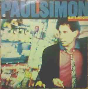 Paul Simon - Hearts And Bones