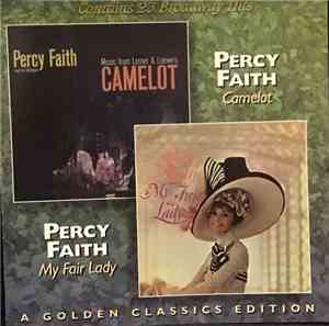 Percy Faith - Camelot / My Fair Lady