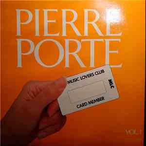 Pierre Porte - Volume 1