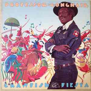 Professor Longhair - Crawfish Fiesta