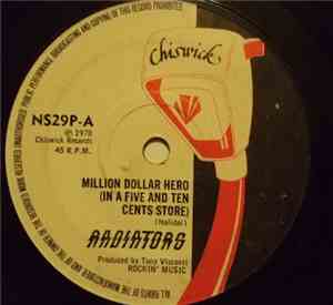 Radiators - Million Dollar Hero (In A Five And Ten Cents Store)
