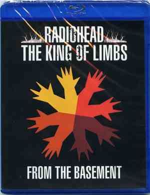 Radiohead - The King Of Limbs Live From The Basement