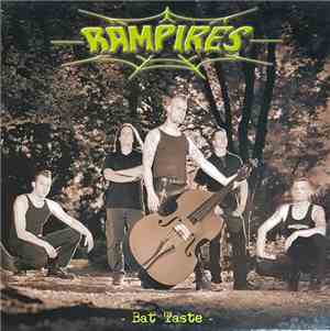 Rampires - Bat Taste