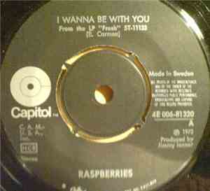 Raspberries - I Wanna Be With You