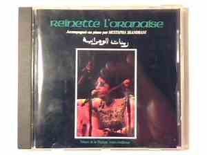 Reinette L'Oranaise , Accompagnée Au Piano Par Mustapha Skandrani - Trésors ...