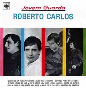 Roberto Carlos - Jovem Guarda