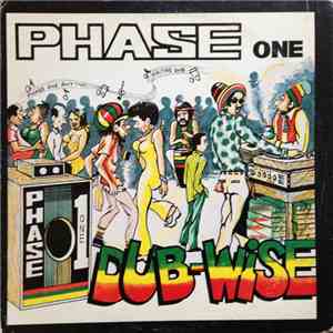 Roy Francis - Phase One Dub-Wise